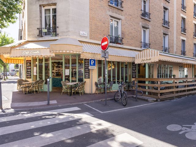 GINETTE - Restaurant Issy les Moulineaux 