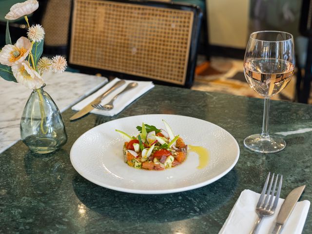 GINETTE - Restaurant Issy les Moulineaux 