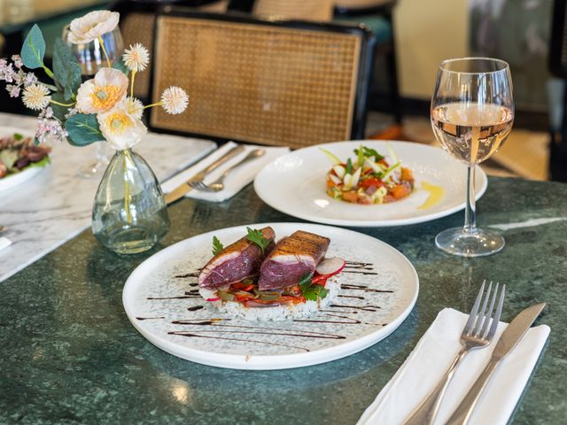 GINETTE - Restaurant Issy les Moulineaux 