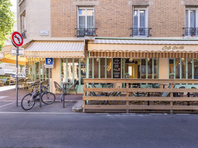 GINETTE - Restaurant Issy les Moulineaux 