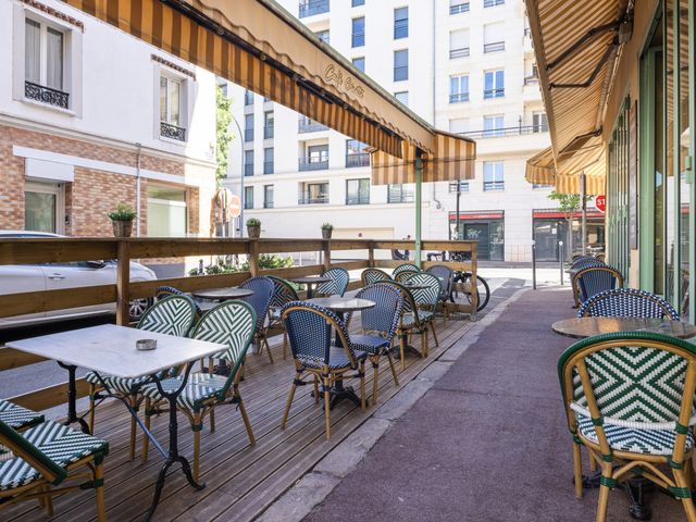 GINETTE - Restaurant Issy les Moulineaux 