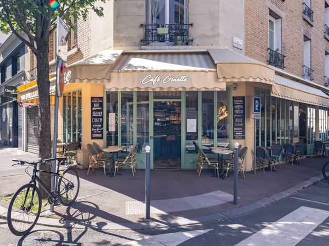 GINETTE - Restaurant Issy les Moulineaux 