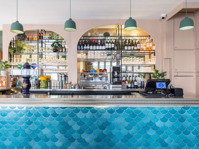 GINETTE - Restaurant Issy les Moulineaux 