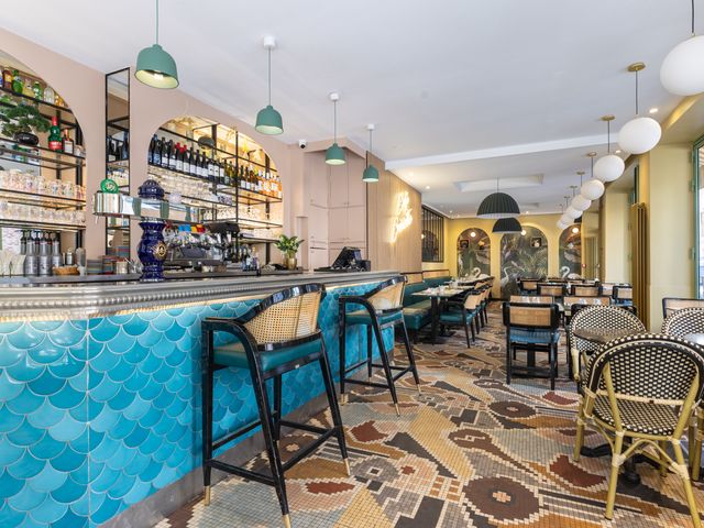 GINETTE - Restaurant Issy les Moulineaux 